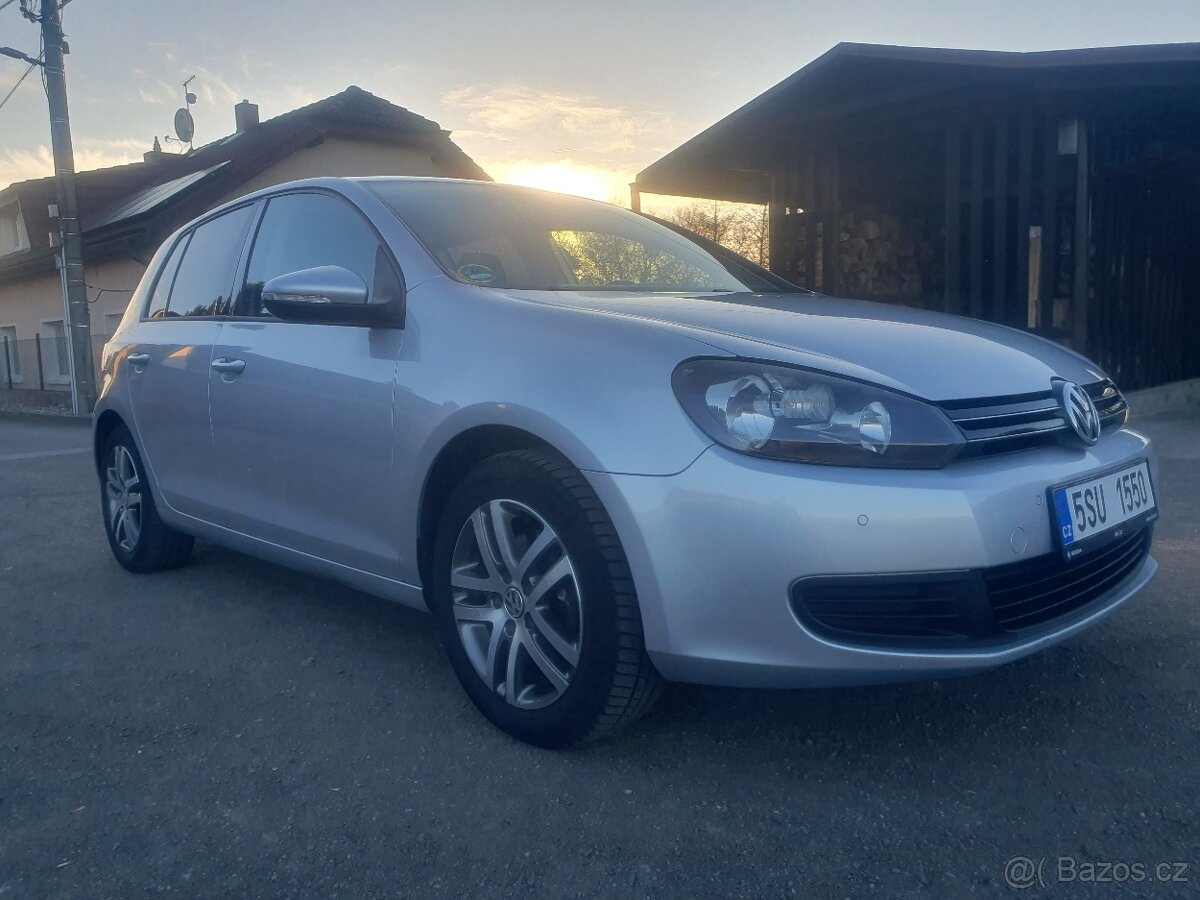 VW GOLF VI 1.4TSI 90KW - 7