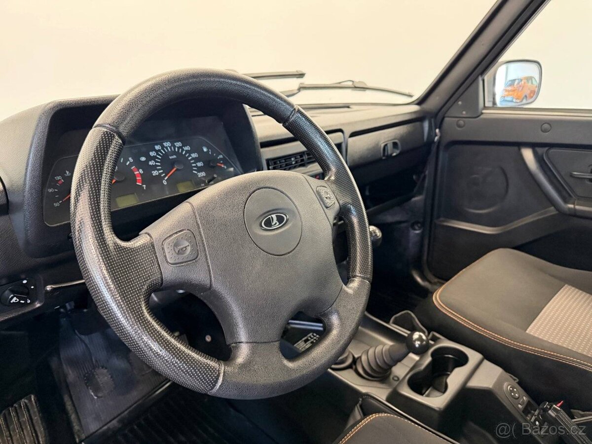 Lada 4x4, 1.7i 4x4 URBAN/TZ - 7