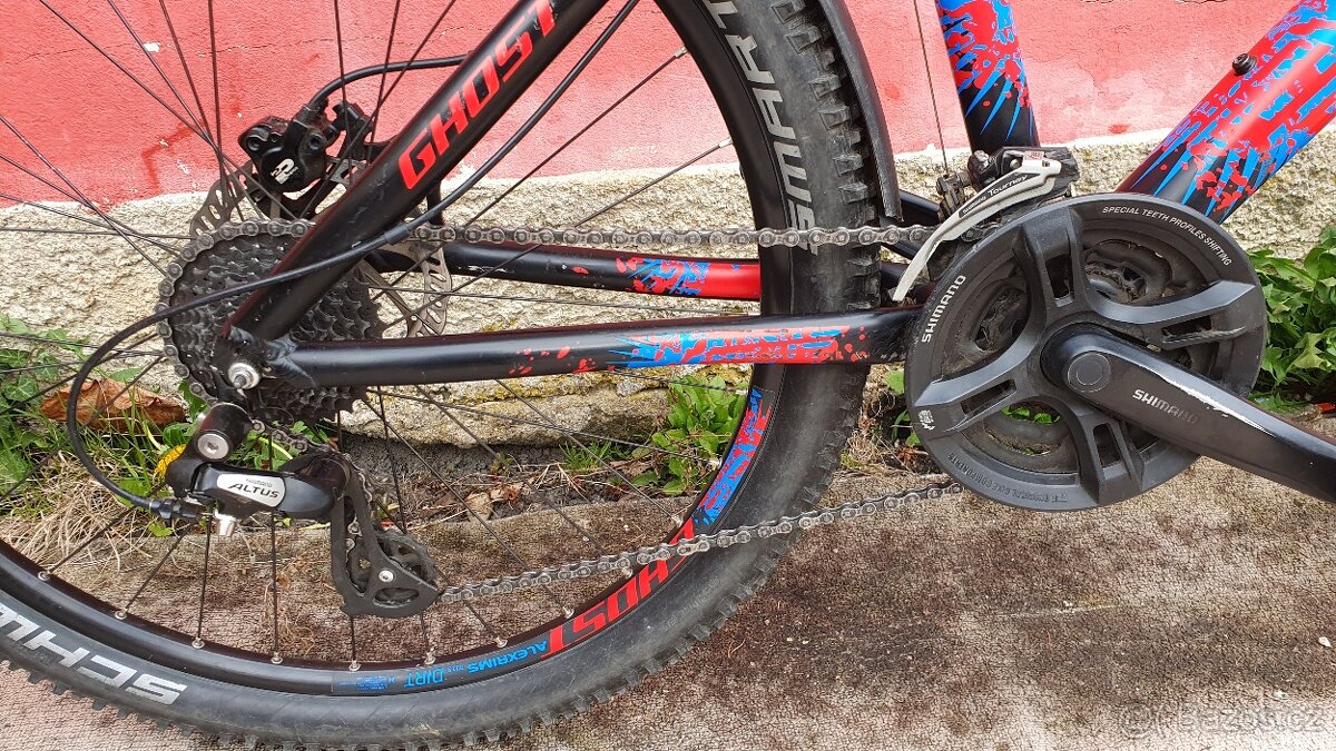 Ghost 4cross comp - 7