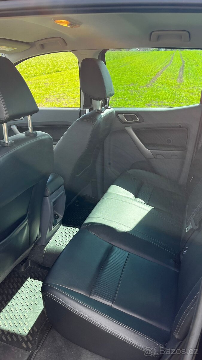 Ford ranger black edition - 7