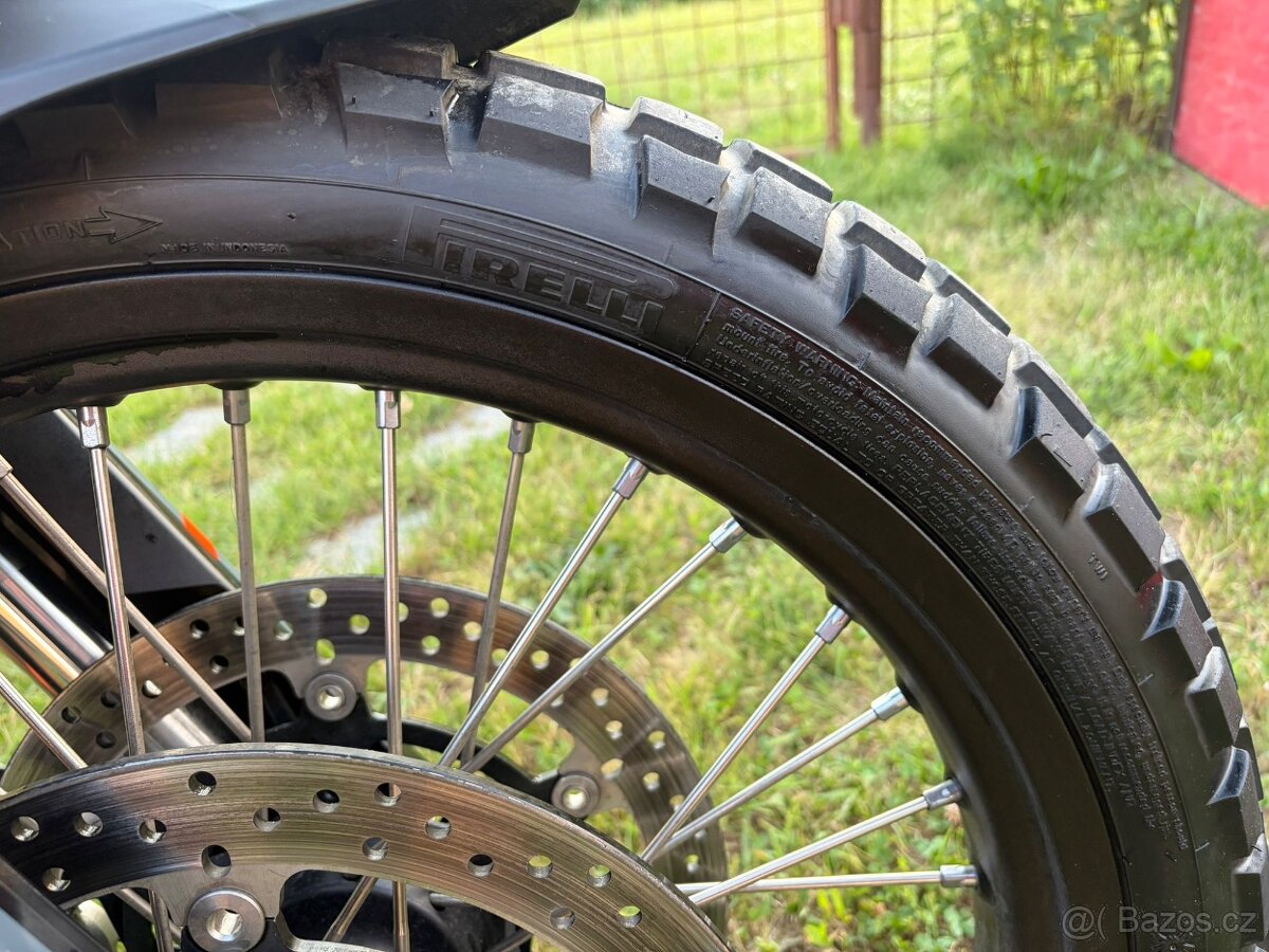 Prodám Ktm 890 adventure - 7