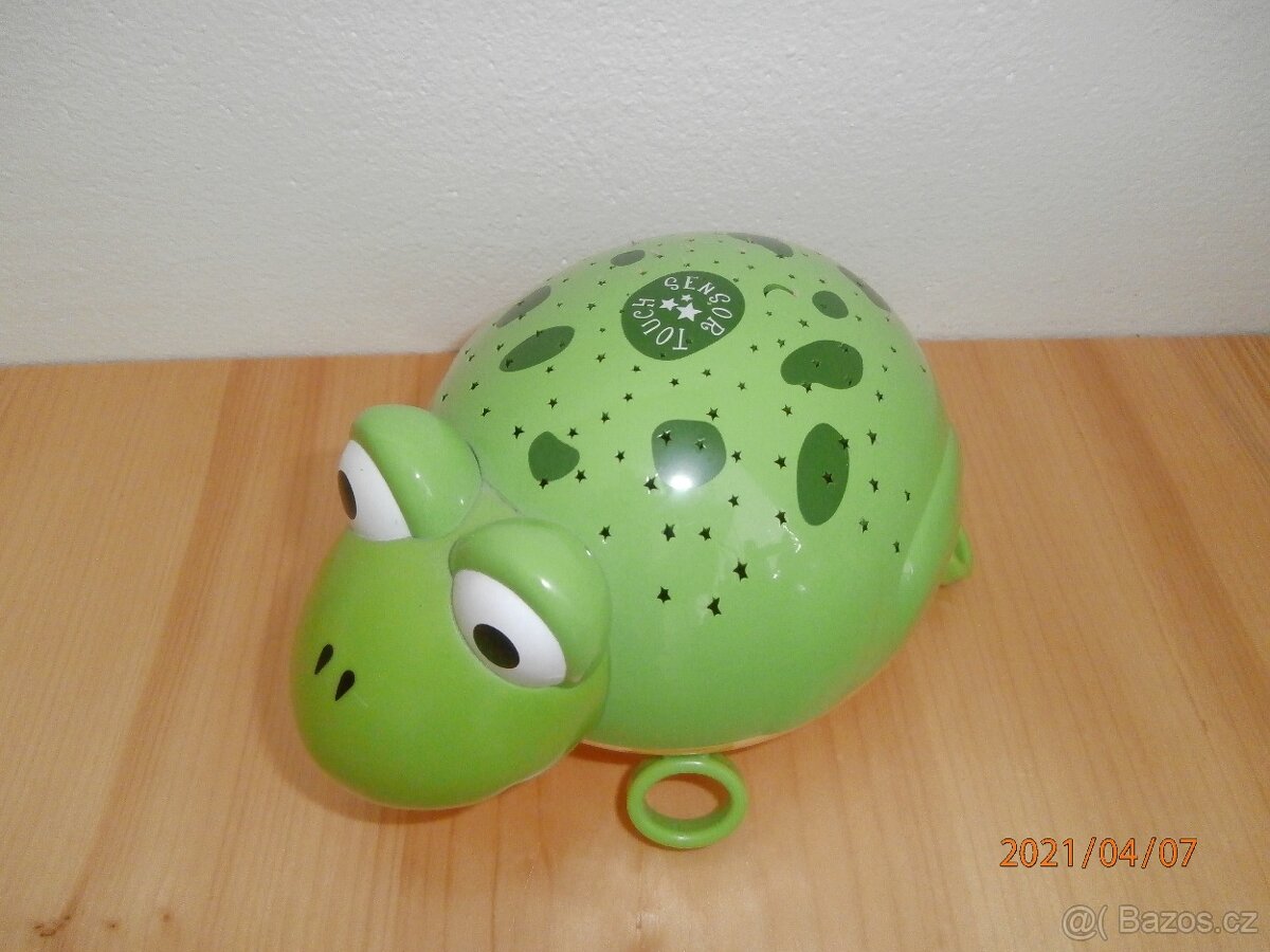 Nástěnná lampička do zásuvky - 7