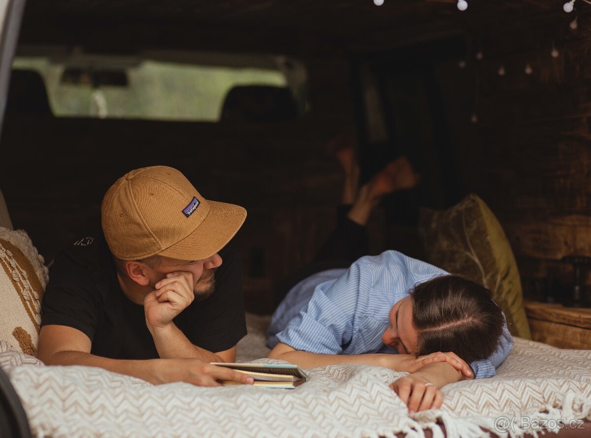 Prenájom karavanu, obytný van, prenájom campervanu - 7