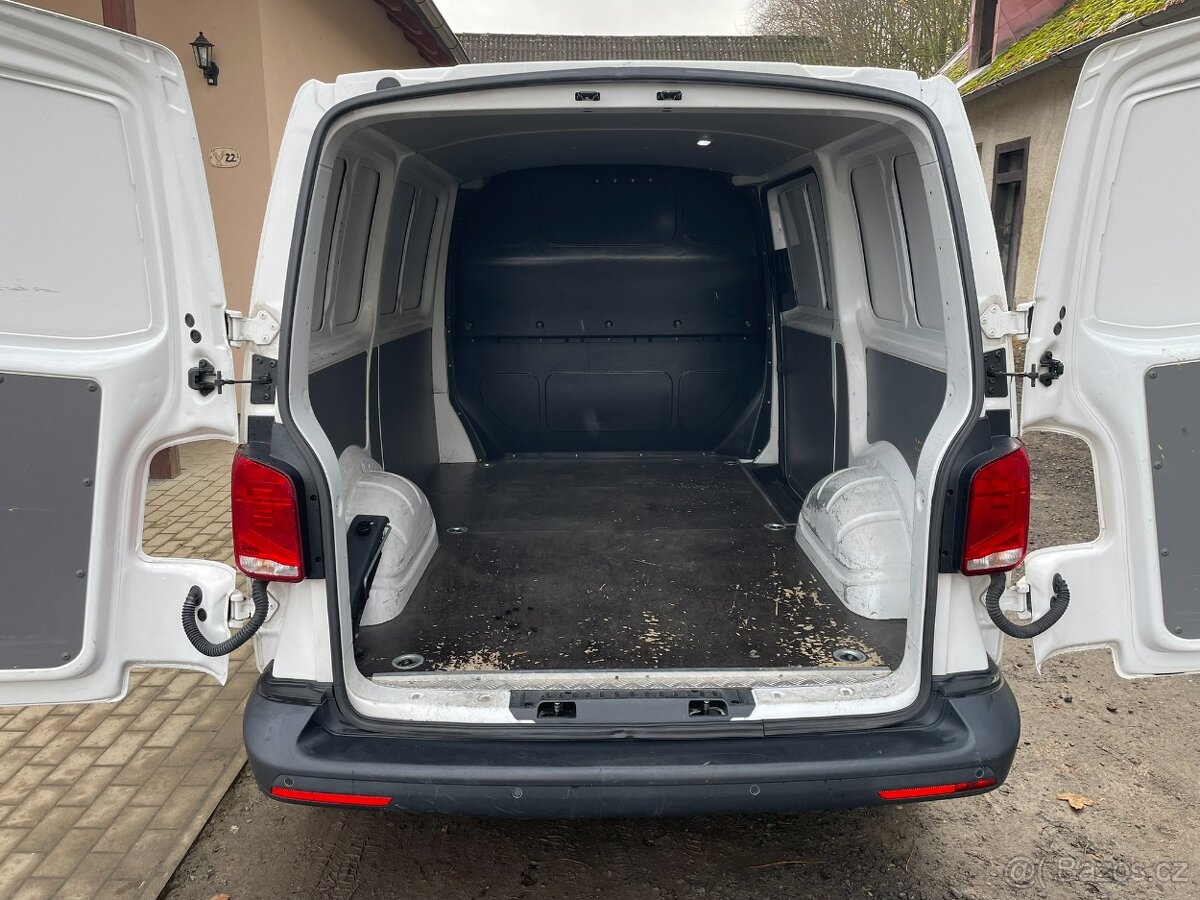 Vw Transportér 2.0 TDI 81 kw. Rv. 2020. 1.majitel ČR. - 7