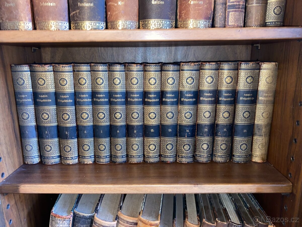 Starožitnosti (Knihy,obrazy,nádobí,Africké věci) - 7