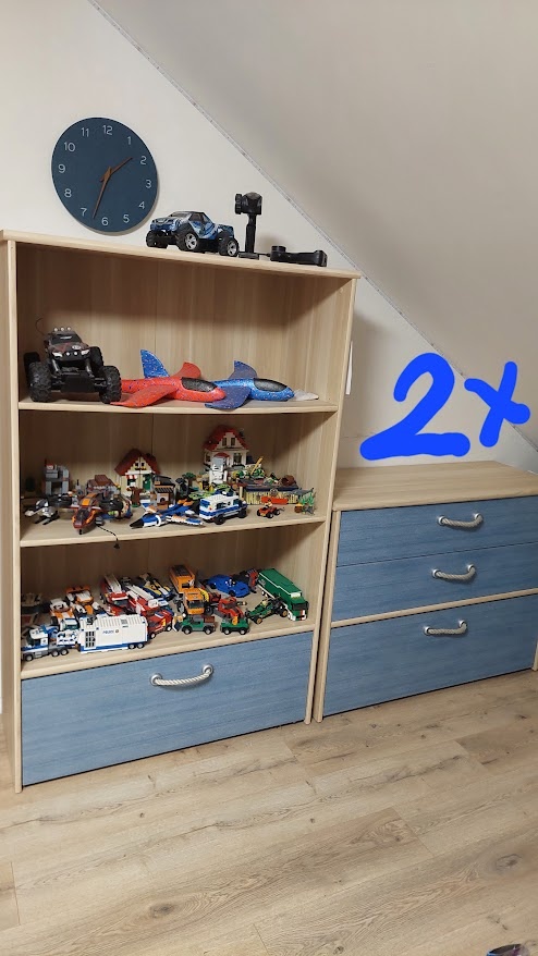 Dětský nábytek pokoj - 7