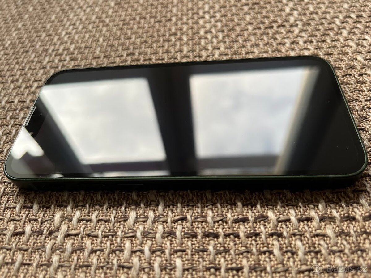 iPhone 13 Mini 128GB, zelená - 7