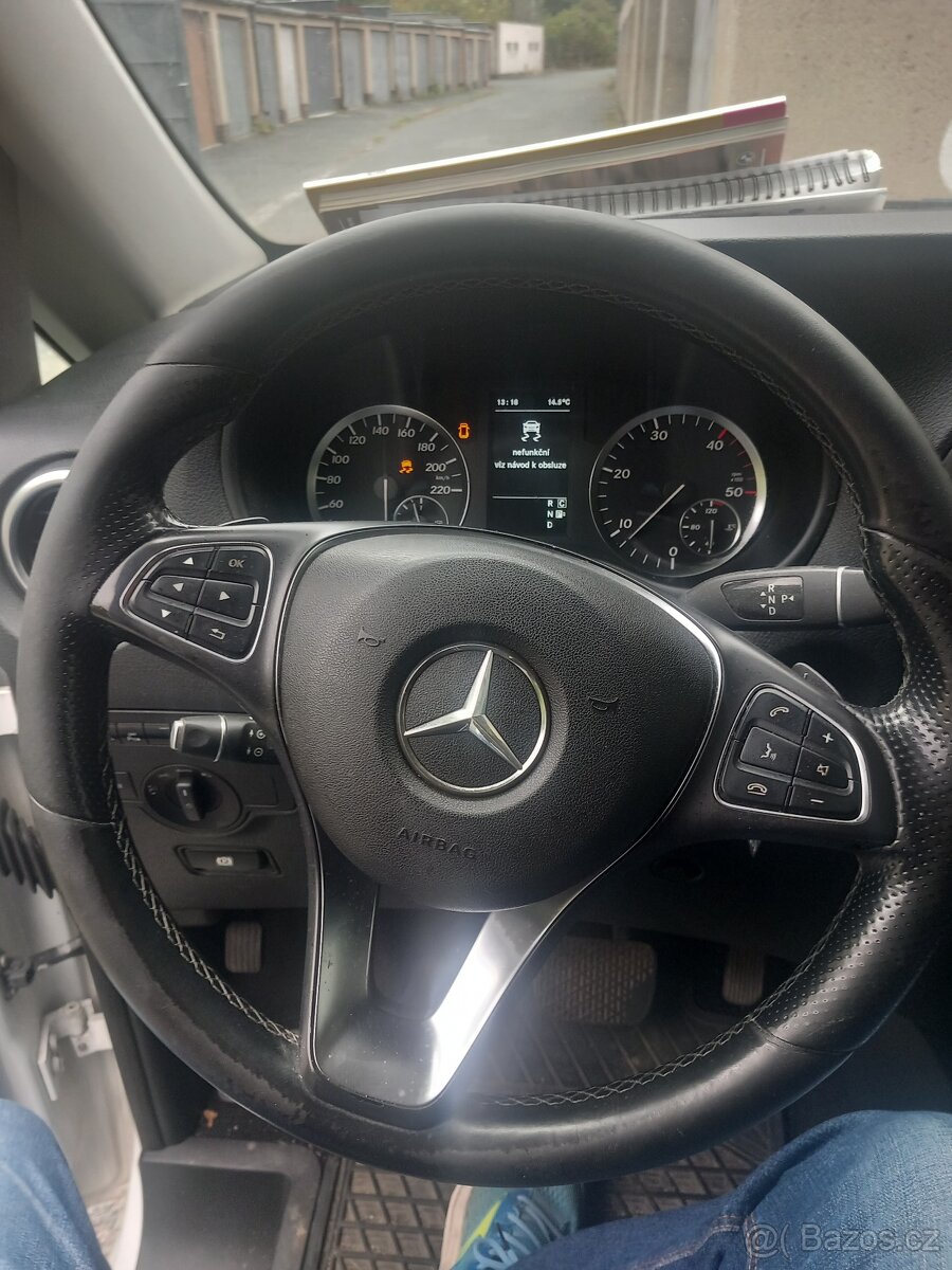 Mercedes Benz Vito 119d tourer select plus - 7