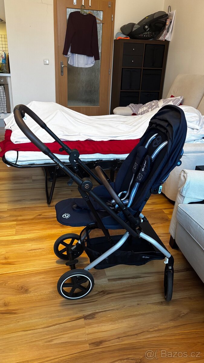 dětský kočárek Cybex Eezy S Twist+ 2 - 7