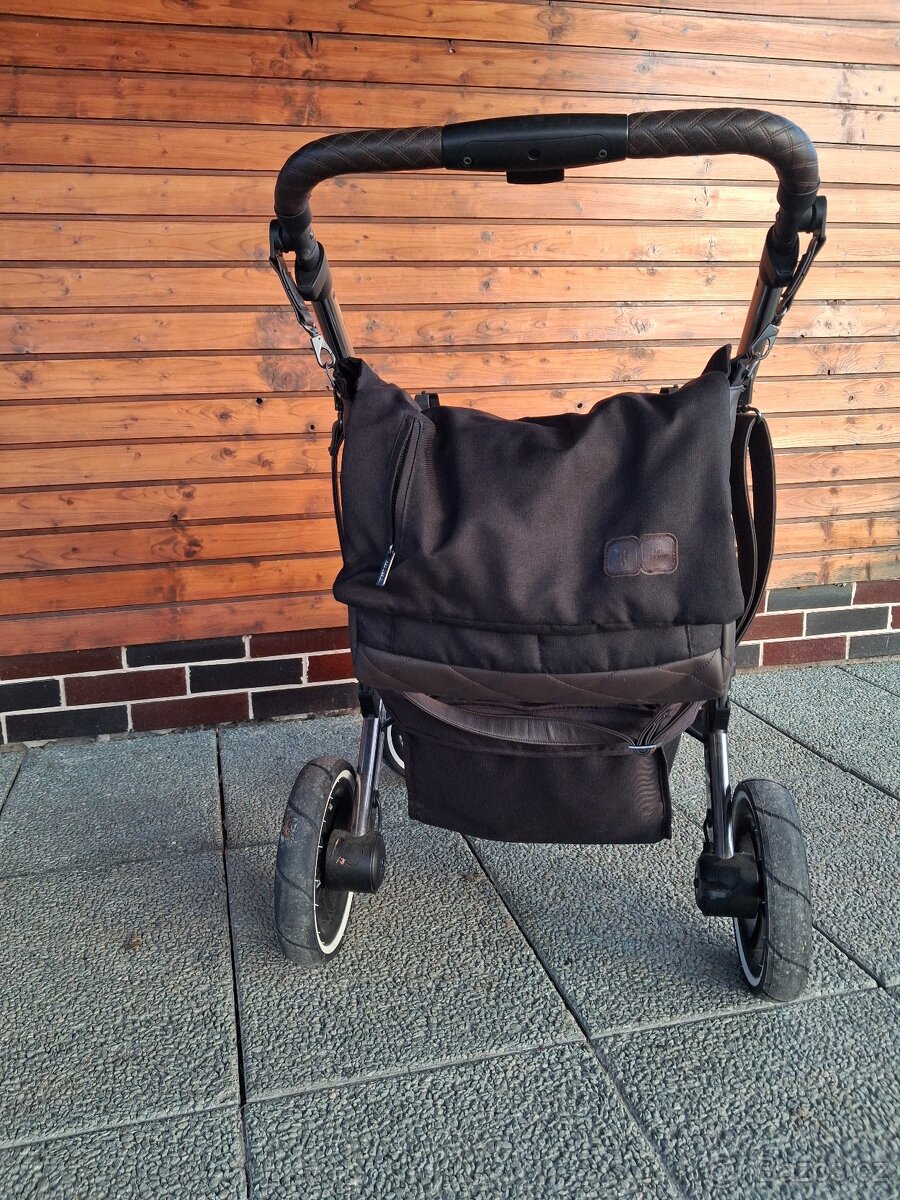 Prodám kočárek ABC design Salsa 4 air - 7