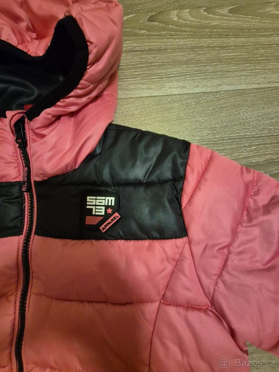 Zimní bunda SAM - 7