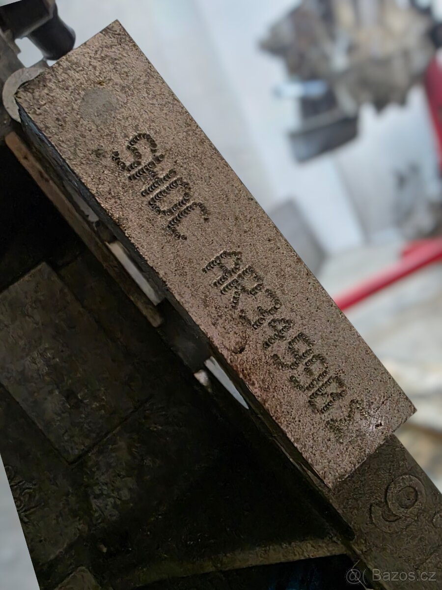 Motor SHDC Ford 1,6 16v 116t.km 2011 - 7