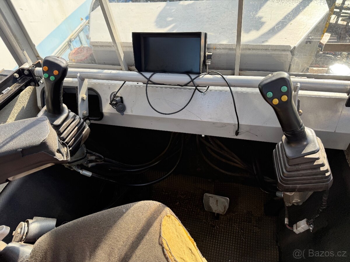 Vyvážečka Vimek 610 - 7