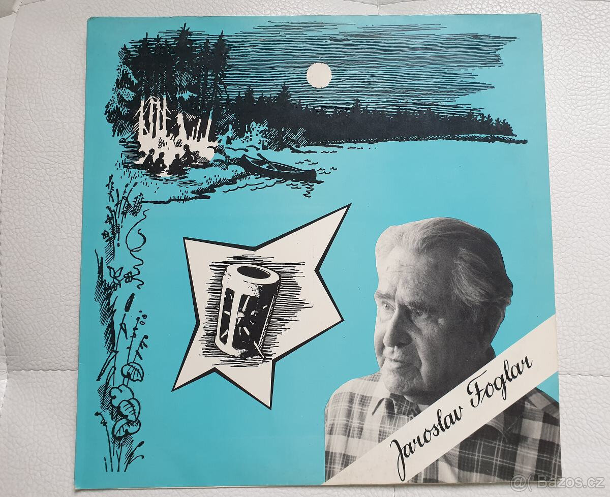 Gramofonové desky z cca 70. let a novější - 7