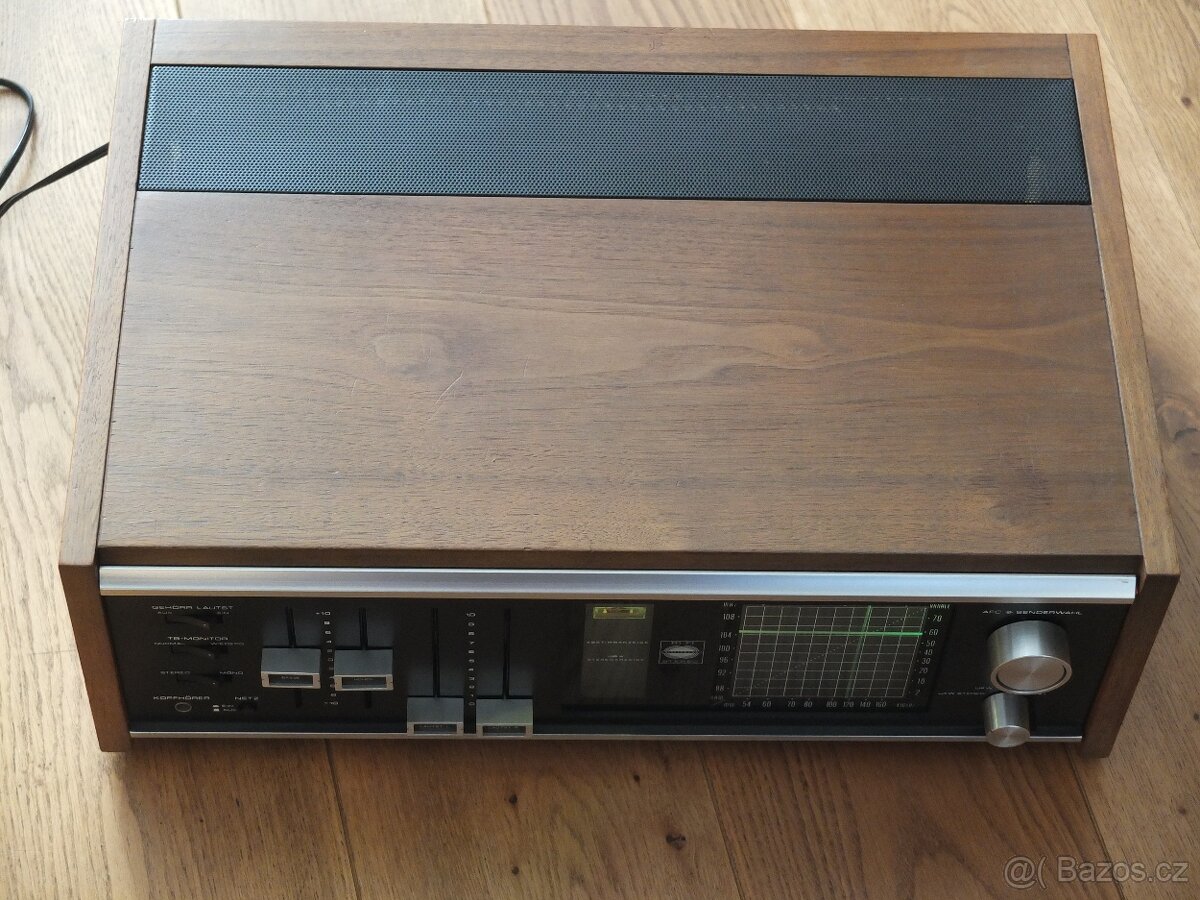 HiFi-Studio-Stereo-Neckermann 821/853(rok 1968) - 7