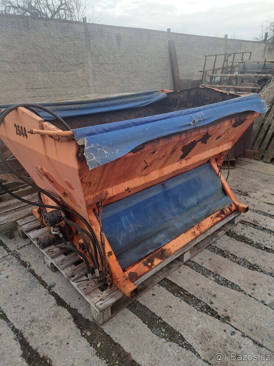 Beilhack komunální sypač multicar - 7