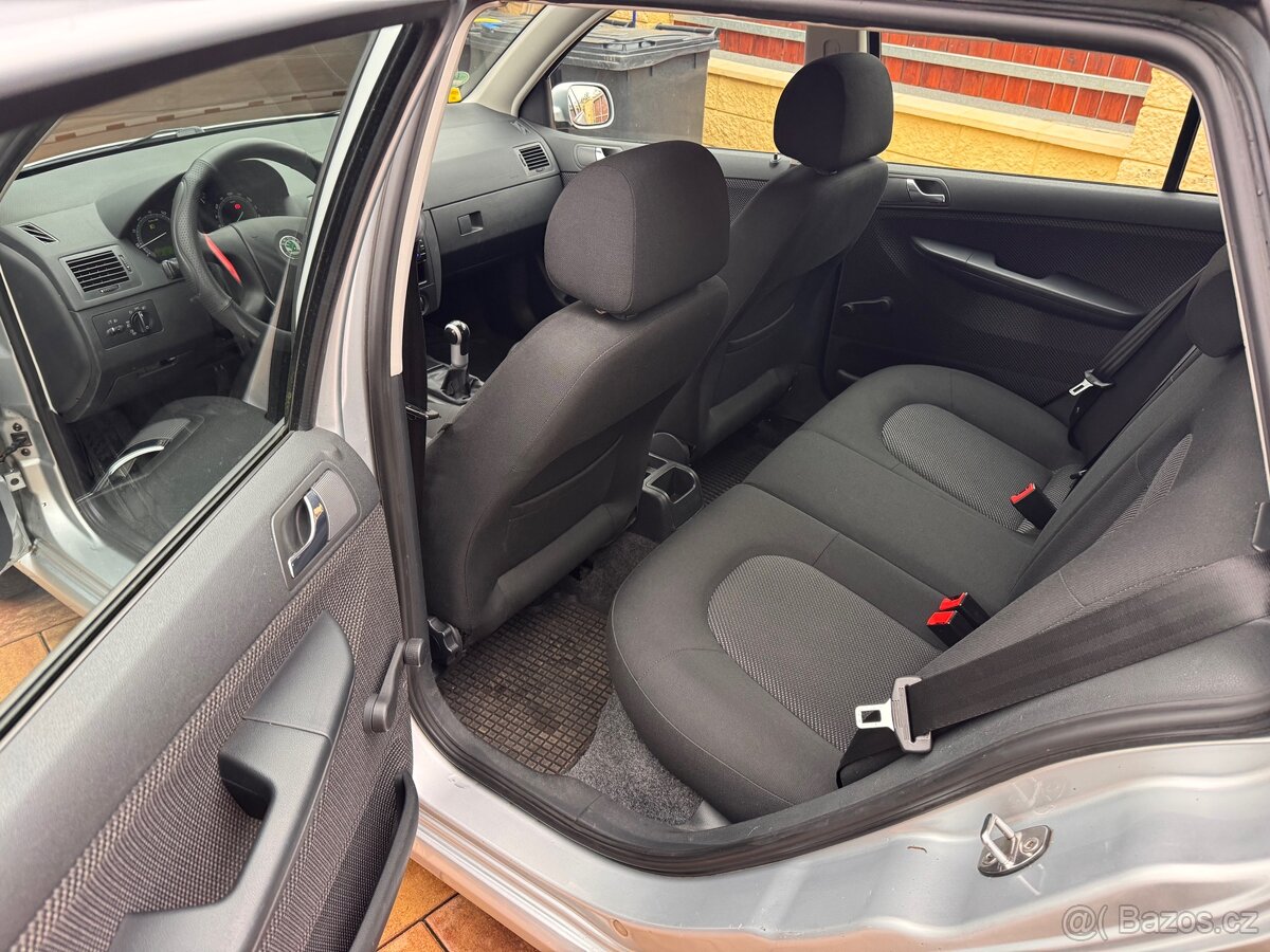 Škoda Fabia 1.4i 59Kw Ambition - 2x Kola - 7