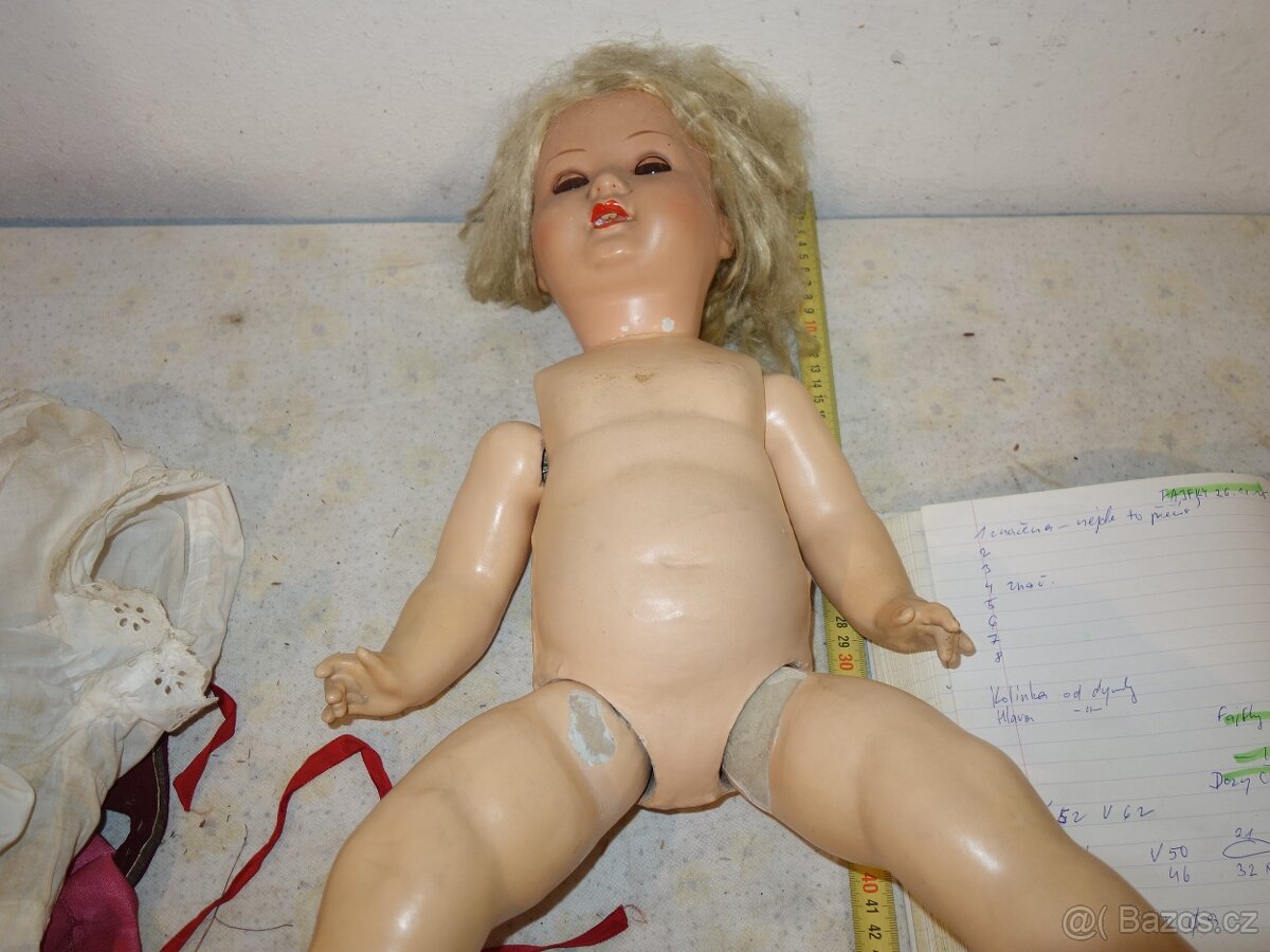 Stará panenka č. 3 - 7