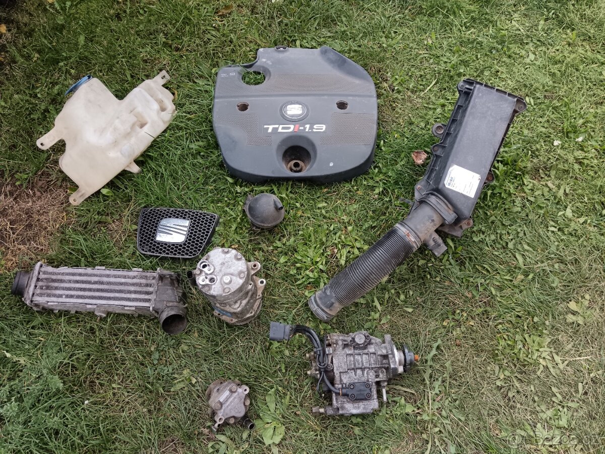 Díly Ibiza/Toledo 81kw - 7