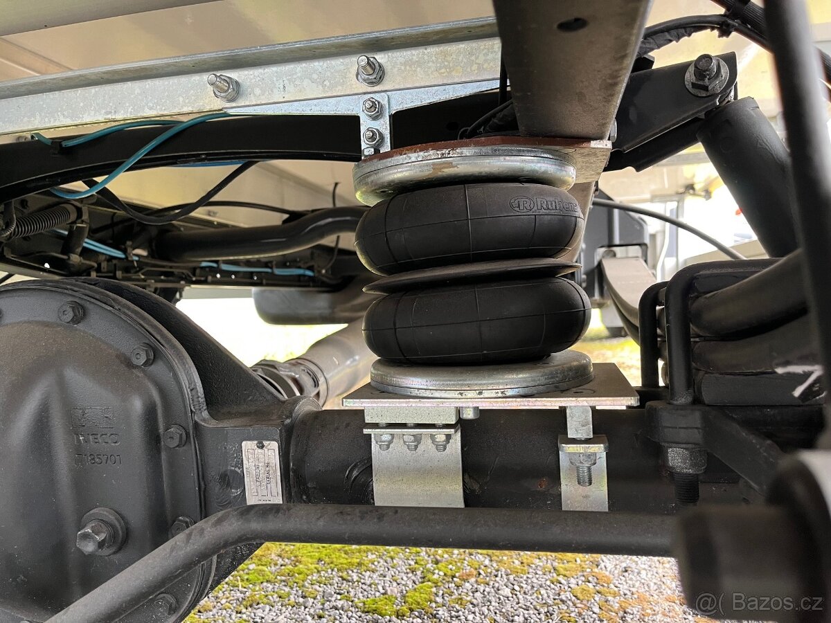 IVECO DAILY 3.0 HDi 180k 10PAL.MEZ.DOPRAVA - 7