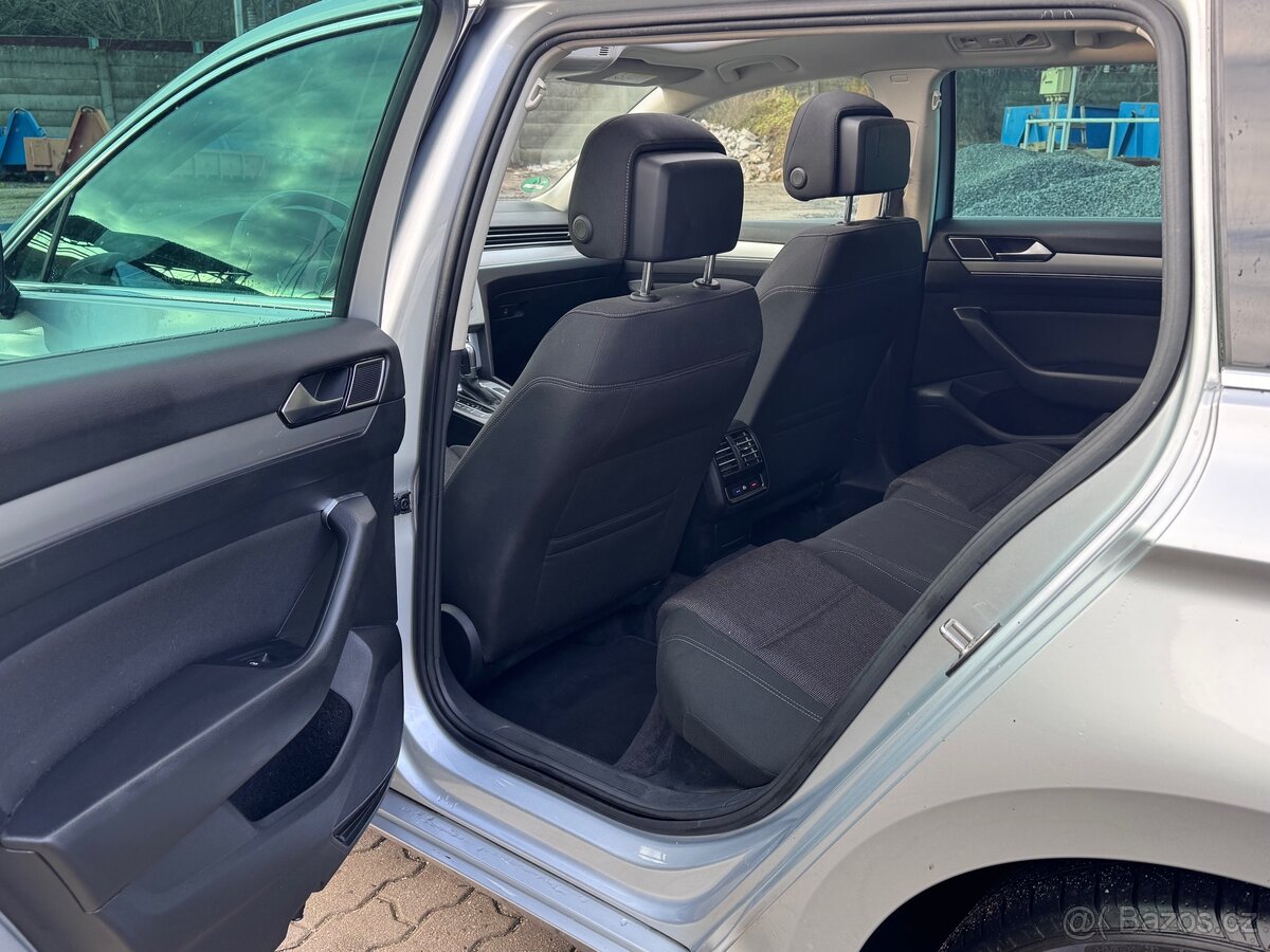 Volkswagen Passat B8, 2l d,140 kw, Dsg - TOP výbava,TOP stav - 7