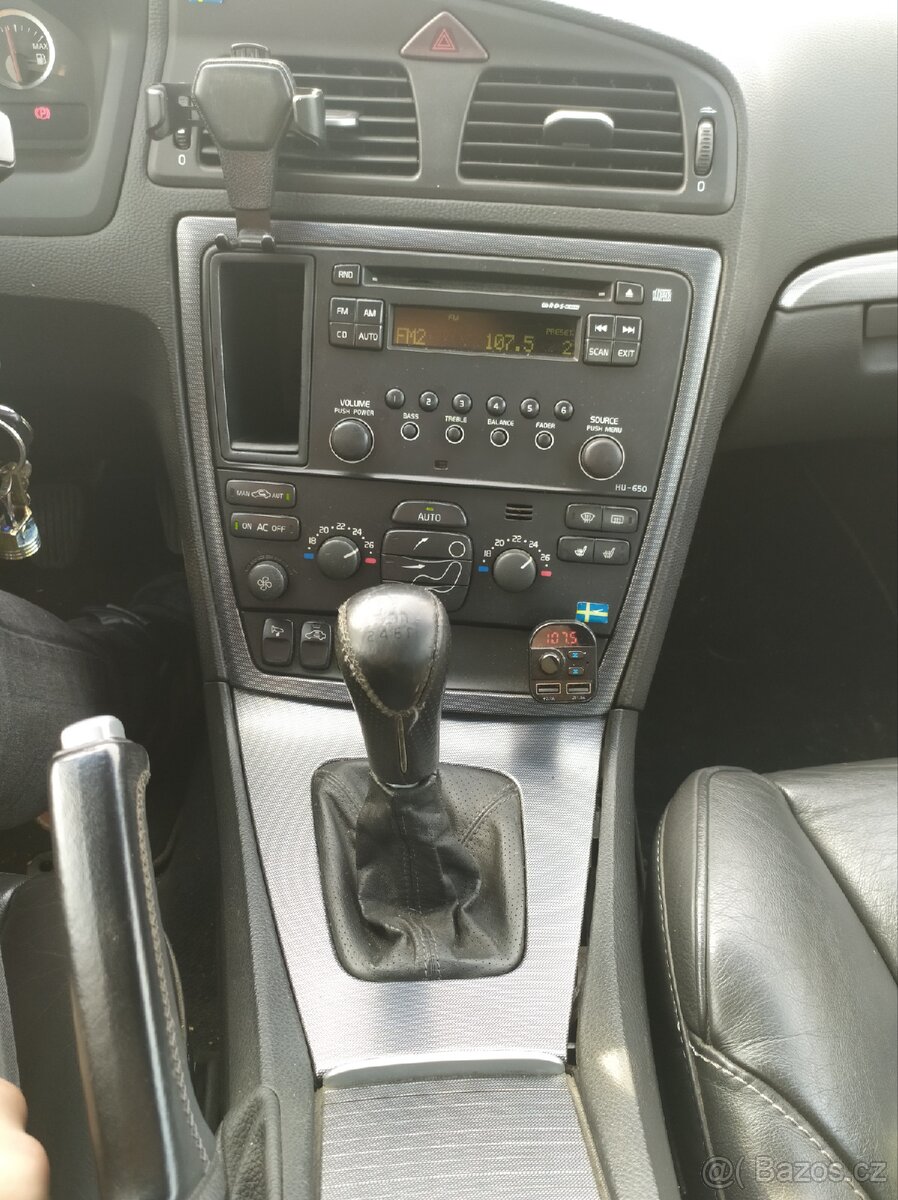 Volvo S60 D5 136kw - 7