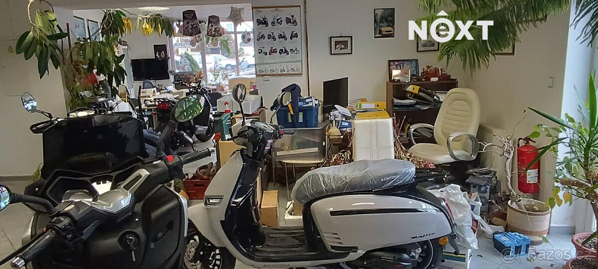 Pronájem komerční Obchodní prostory, 1 298㎡ - 7