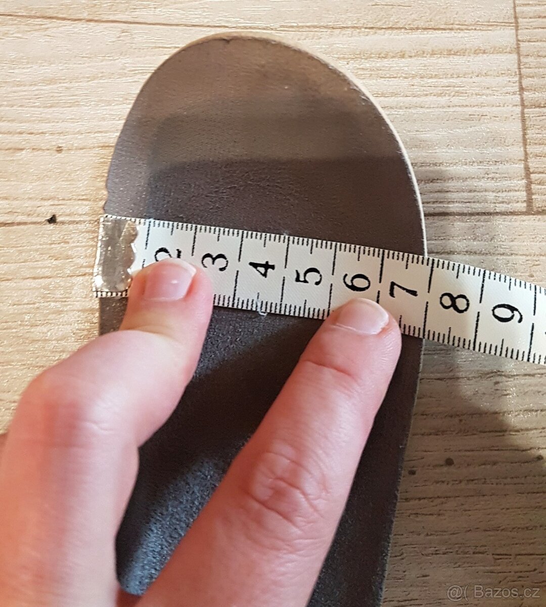 Celoroční boty značky Santé - vel. 27 - 7