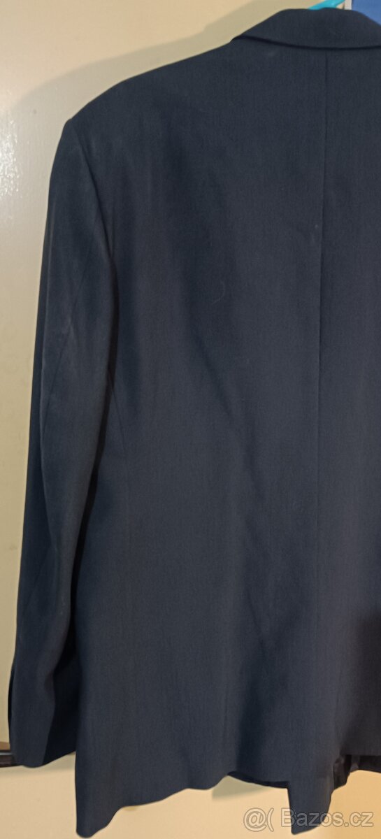 Sako tmavě modré pánské vel.XL - 7