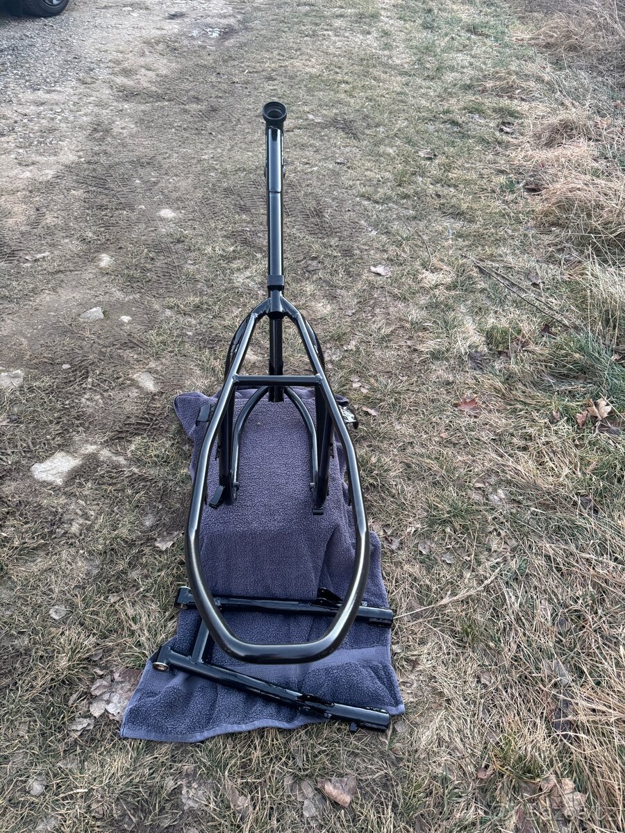 Ram ČZ motokros - 7