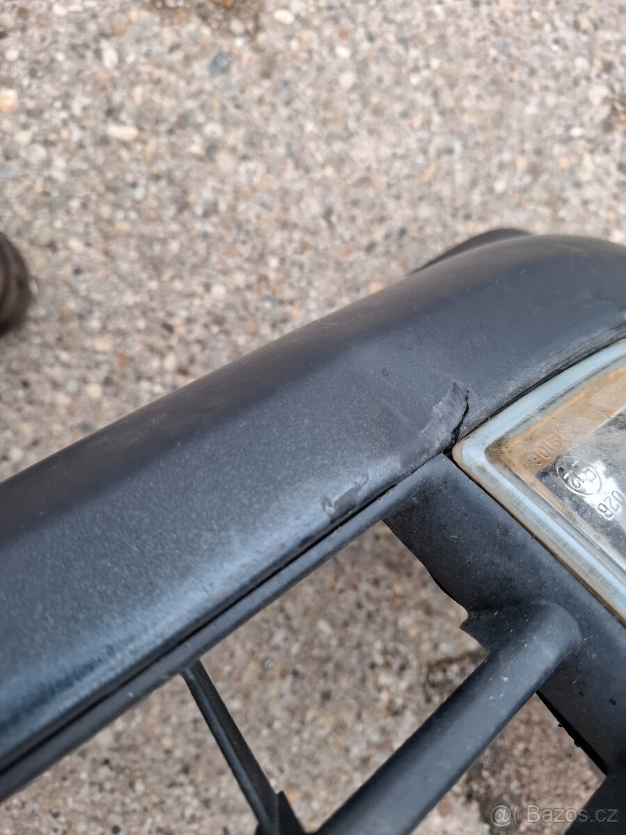 Přední nárazník Fabia 1 - 7