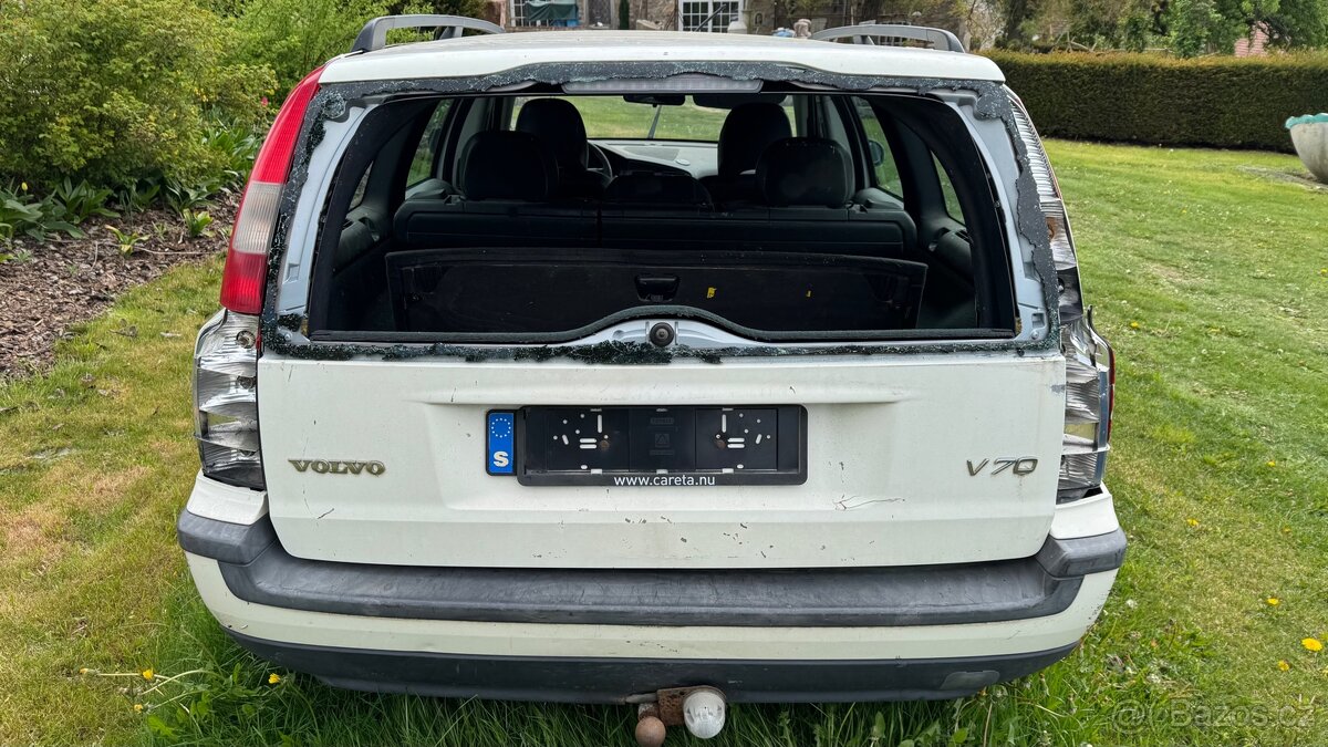 Volvo V70 veškeré díly ND 2.5 benzín - 7