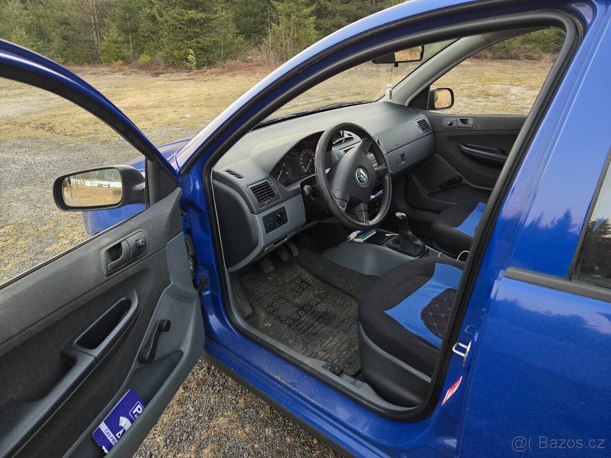 Škoda Fabia 1.9 SDI - 7