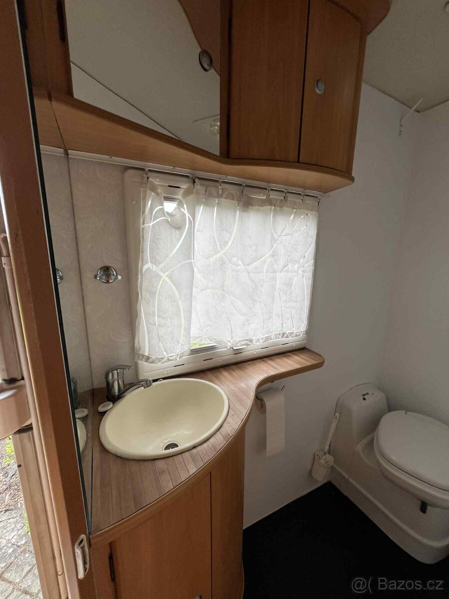 Obytný vůz Fiat Challenger - 7