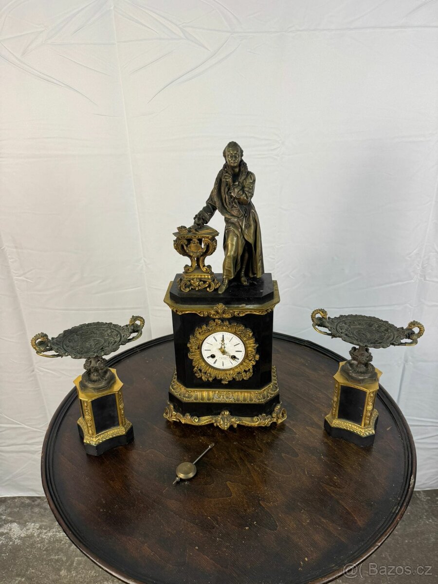 Empírové hodiny (135011) - 7