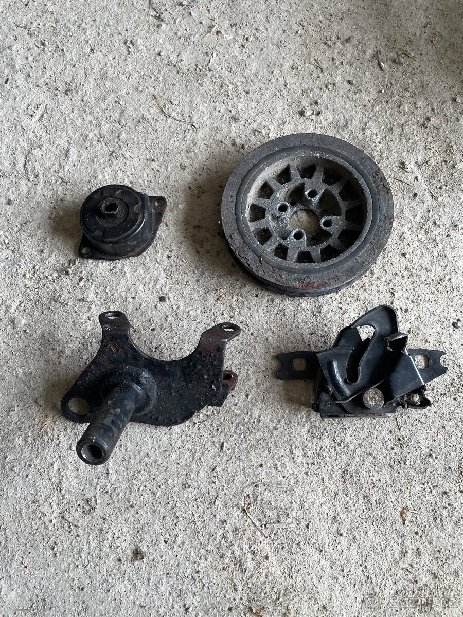 Díly Vw polo 6N1, 6N2 - 7