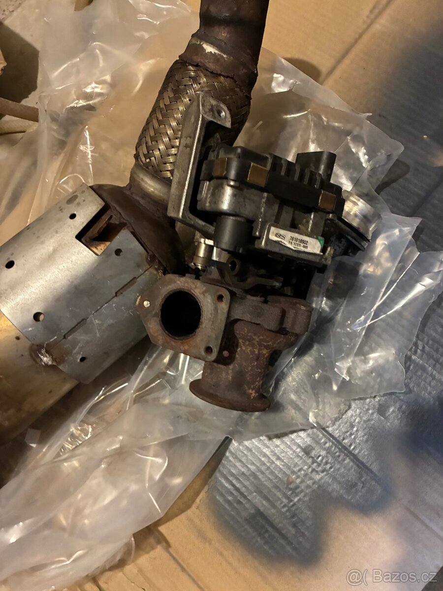 Prodám PDF a Turbo z BMW e91 2.0D n47 - 7