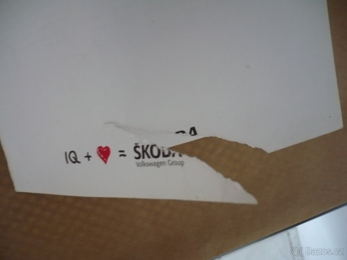 Prospekt Škoda Favorit - 7