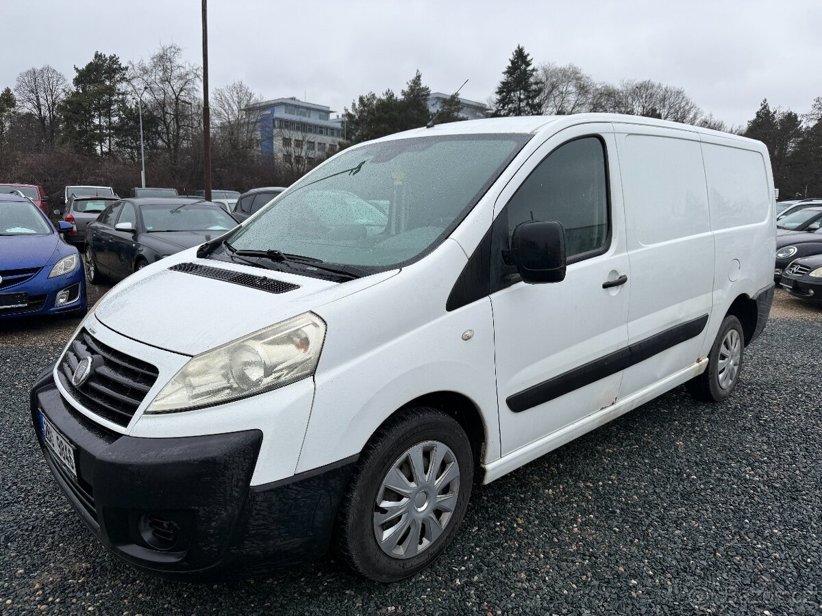 Fiat Scudo 2.0 JTD 88Kw L2H1 - 7
