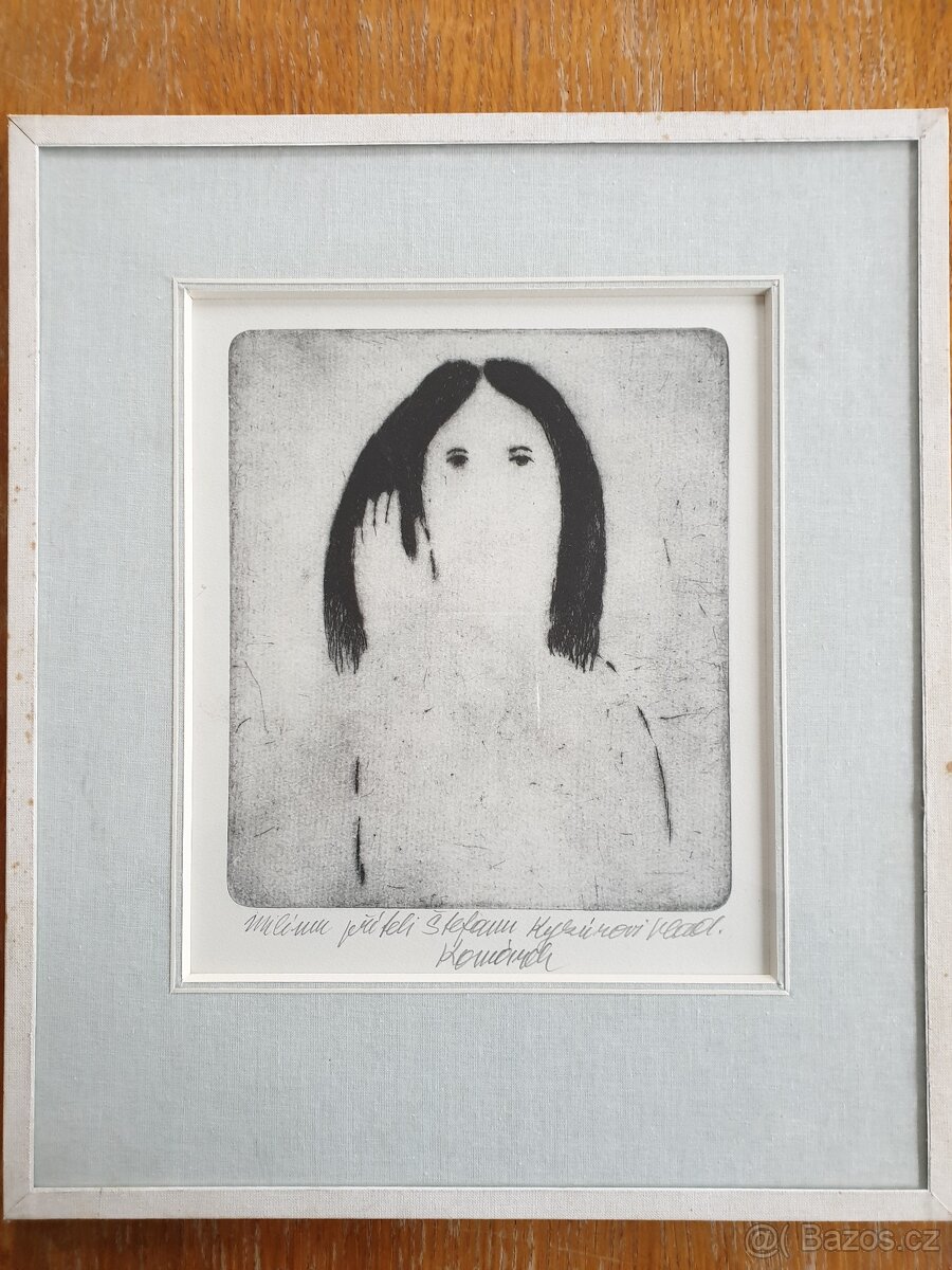 Prodám Starožitnosti obrazy,mapy,pohledy - 7