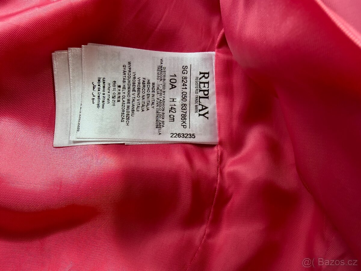 Bundička Replay 10let - 7