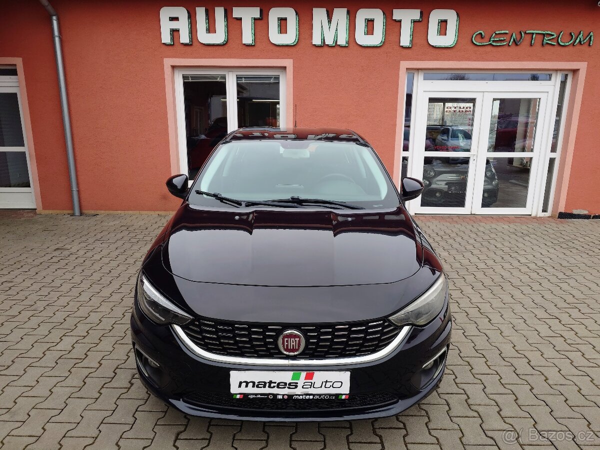 Fiat Tipo 2017 1.4 Lounge 70kW - 7