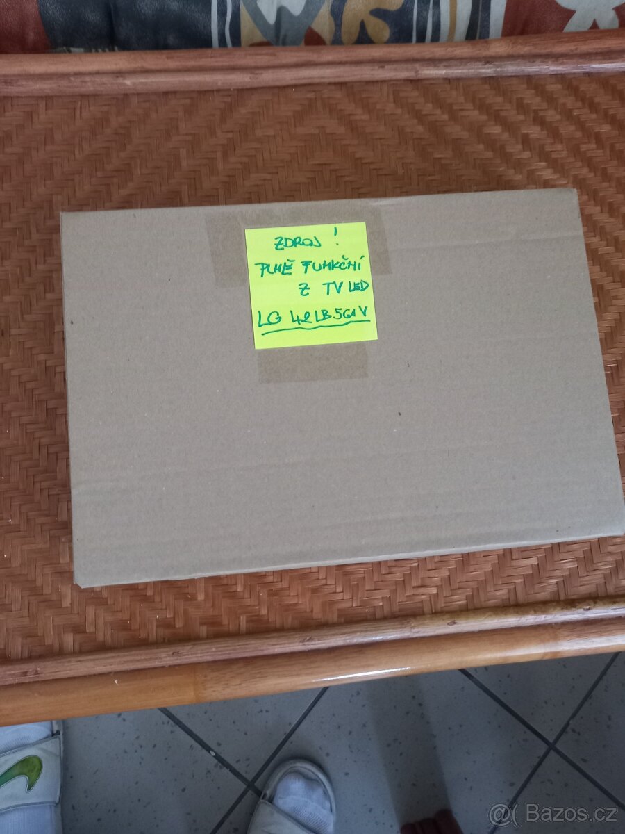 LG 42LE561V Zdroj - 7