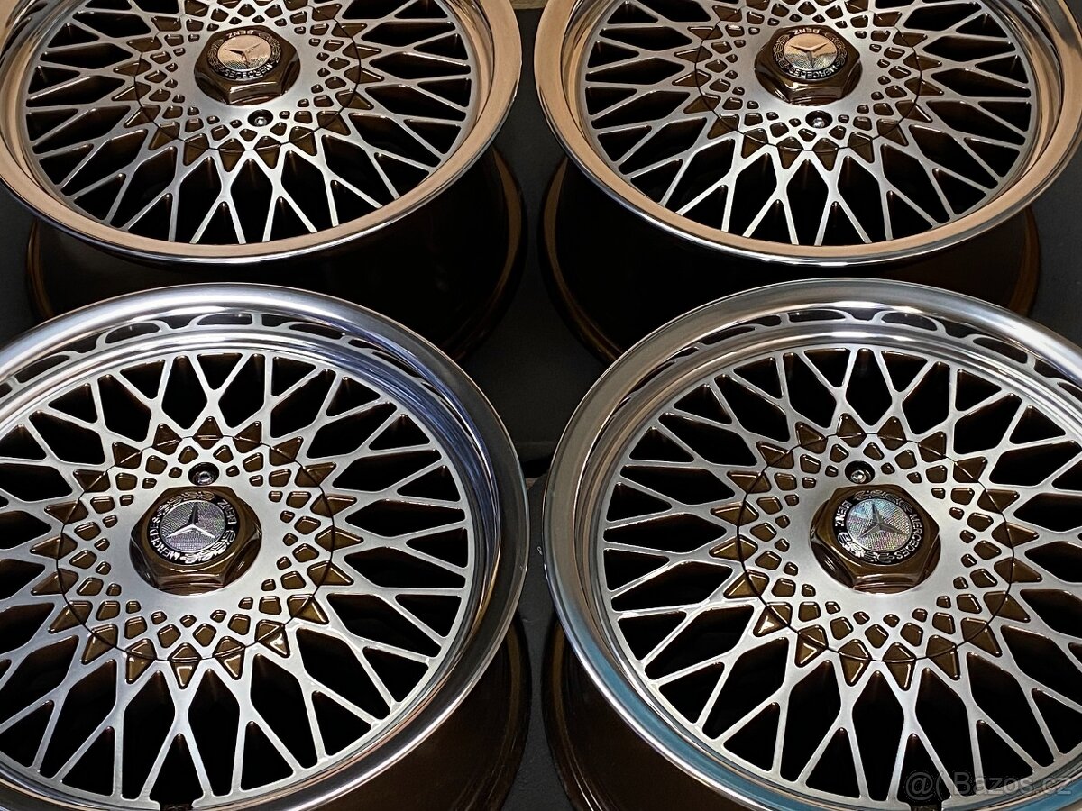 Remotec 15" 5x112 Mercedes - 7