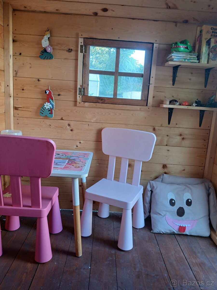 Dětský zahradní domek - 7