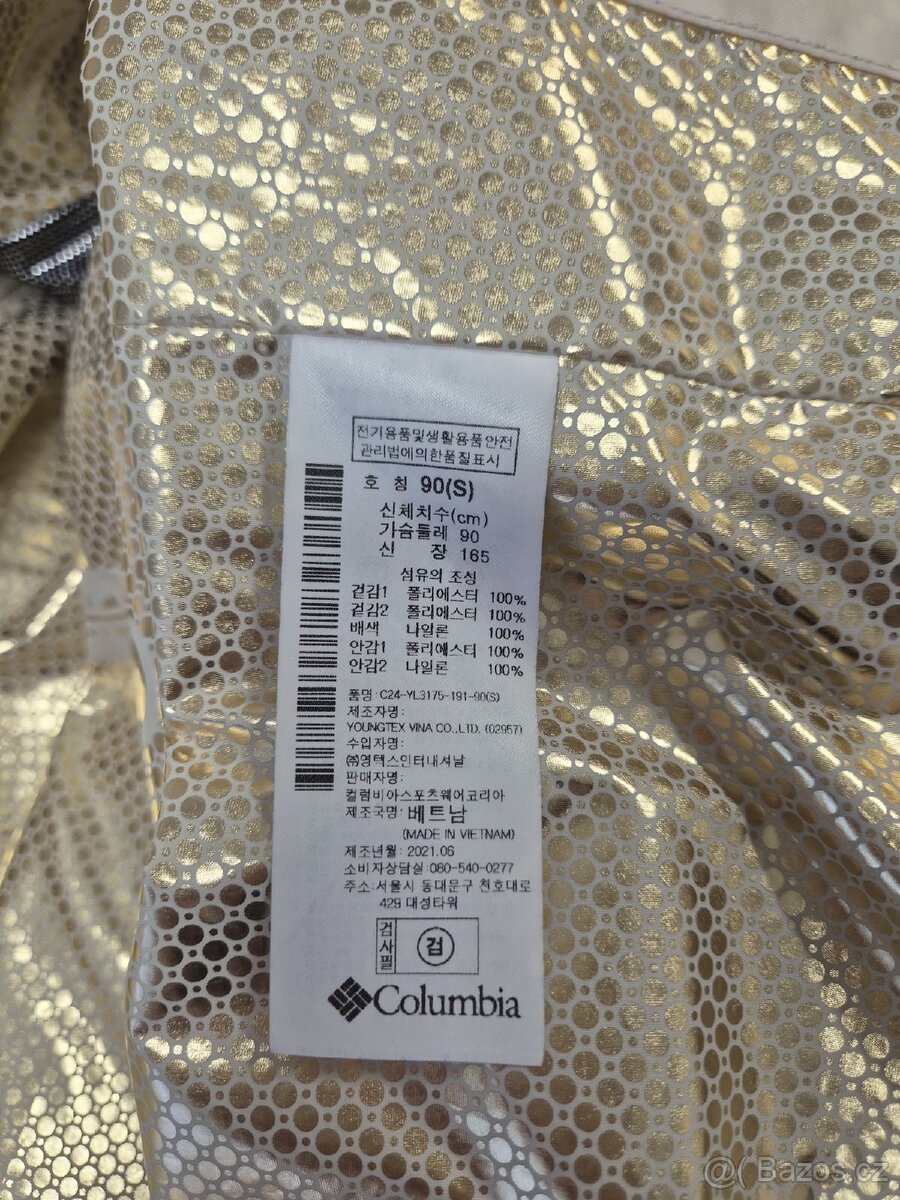 Columbia dámská fleece bunda - 7