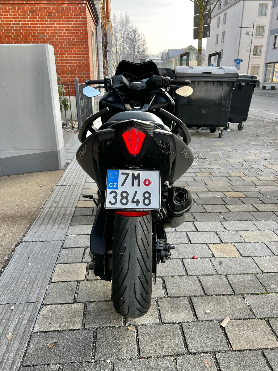 Yamaha Tmax 530 - 7