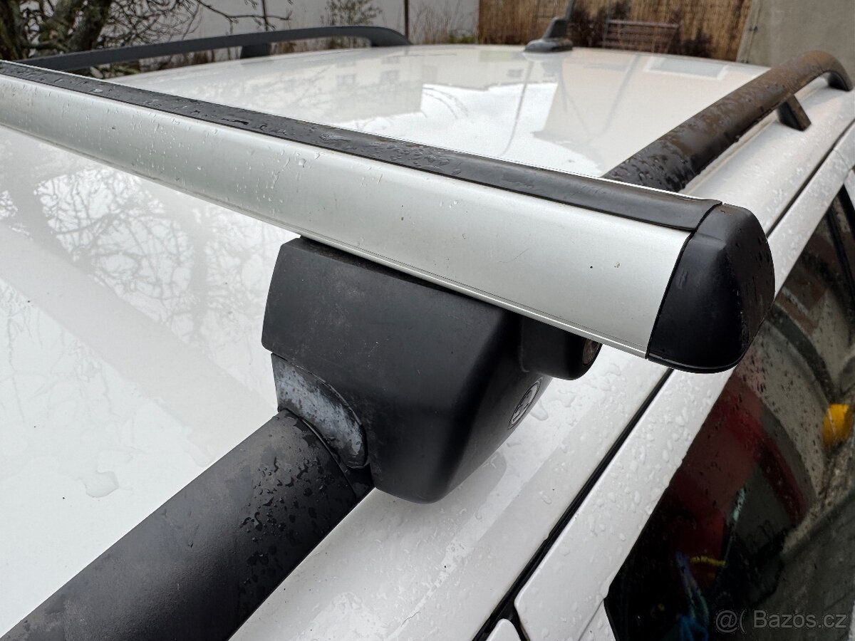 Originální příčníky Škoda Superb 2 - 7