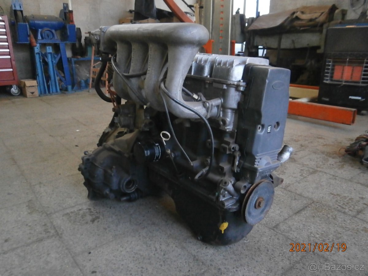 motor Ford Escort MK 3 RS 1600 i - 7