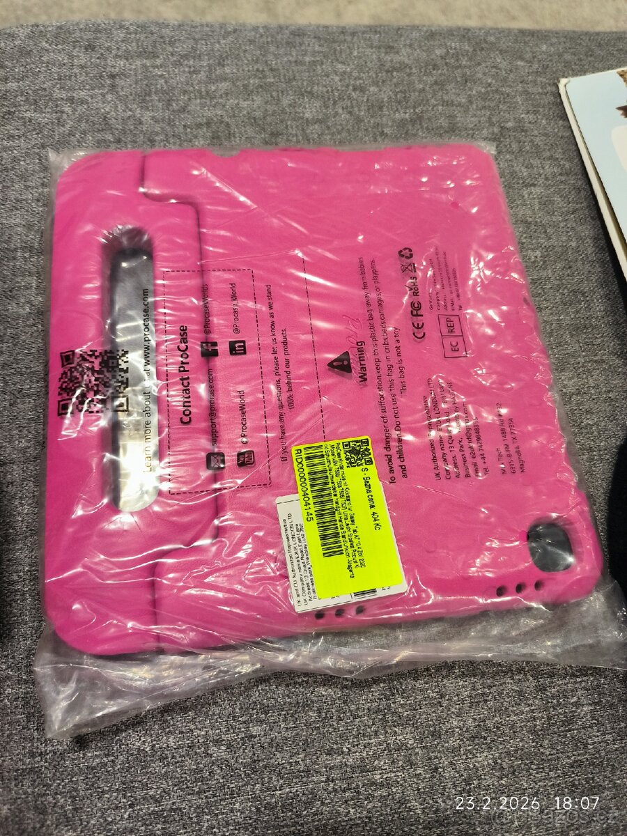 Obaly na telefon a tablet - 7